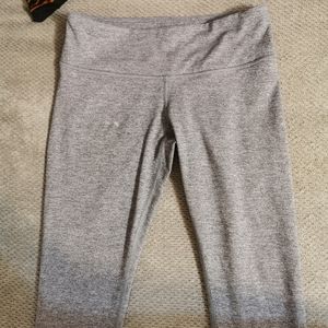 Gray Lululemon leggings